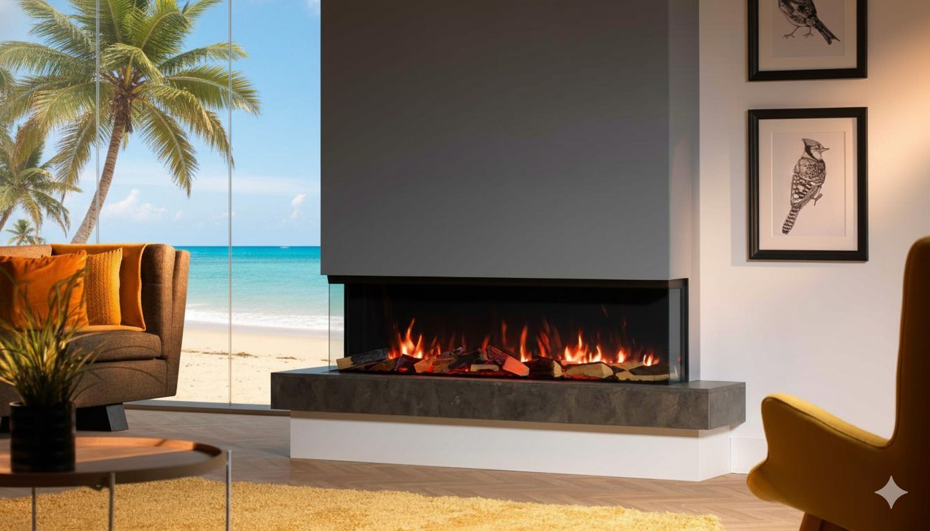 Transform Your Home with Stunning Fireplaces: Warmth, Style, and Elegance