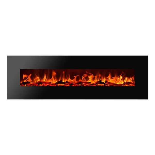 Electric Fireplace 36-Inch Dual Heater 