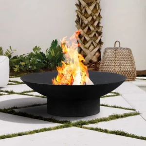 Innova Tucson Black Fire Pit