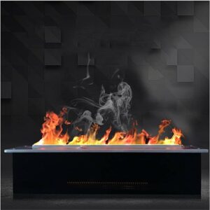 Water Vapor Electric Fireplaces