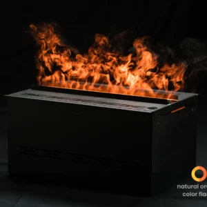 Aqua fire Electric Fireplaces