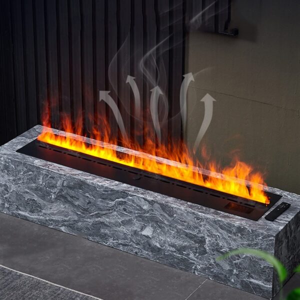 Water Vapor Electric Fireplaces - Image 4