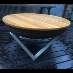 Innova Round Firepit for Outdoor