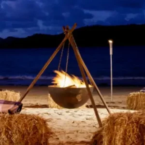 INNOVA Hanging Fire Pit
