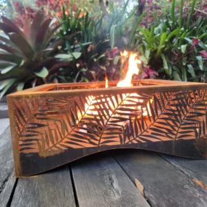Innova Squre Firebox Firepit
