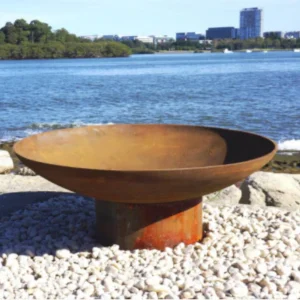 INNOVA Outdoor Fire Pit - Cauldron