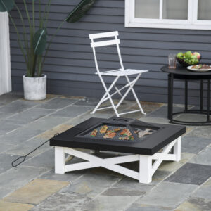 Innova Firepit for outdoor 3 IN 1