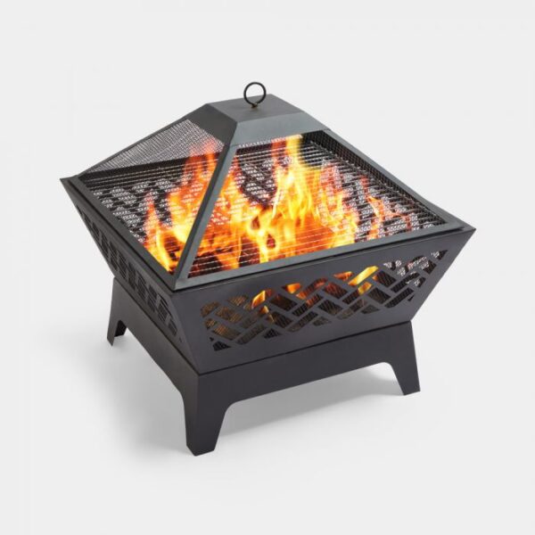 Innova Firepit Chevr - Image 3