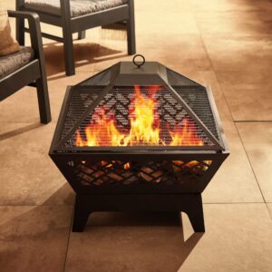 Innova Firepit Chevr