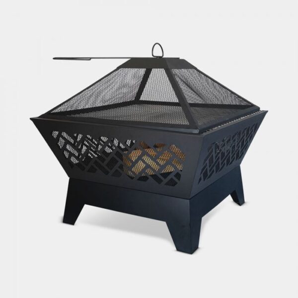Innova Firepit Chevr - Image 2